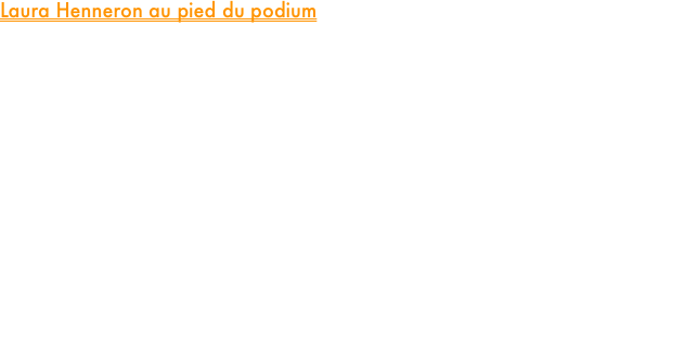 Laura Henneron au pied du podium

Au sortir d’une série du 800m des championnats de France U20, qu’elle maitrisa à la perfection en s’imposant en 2’12’’05, notre junior 1ère année Laura Henneron savait que la tâche ne serait pas facile en finale mais notre jeune athlète s’est battue avec ses armes et tout son enthousiasme. 
Constamment au contact des trois leaders qui la devançaient dans les bilans nationaux, elle a signé la course quasi parfaitement tactiquement mais ne put malheureusement rien faire dans les 150 derniers mètres face au sprint de ses trois rivales. 4ème d’une finale de haut niveau en 2’12’’75, elle n’a aucun regret à avoir, les trois médaillées étant tout simplement un peu supérieures à son potentiel du moment.

De son côté, notre cadet Noé Briois qui pour ses deuxièmes championnats de France était confronté à une tâche très compliquée n’a pu s’extraire des séries. Sixième de la série 1 du 800m U18 en 1’59’’01, il n’a comme sa camarade d’entrainement, rien à se reprocher, ni à regretter, la marche était tout simplement trop haute en ce week-end de février 2025.











