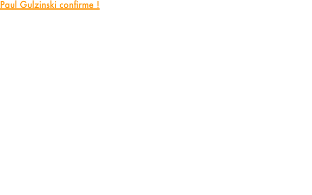 Paul Gulzinski confirme !

Trois des athlètes du PM Elite Team étaient en piste ce mercredi 2 juillet. Paul Gulzinski était à Aulnay sous bois, Benoit Fraissais au départ du 5000m des traditionnelles soirées et Esteban Girardot à Dundrum en Irlande sur 10km.

A Aulnay sous bois où se disputaient les mercredis d’Aulnay, notre spécialiste du double tour de piste Paul Gulzinski a confirmé sa belle forme du moment en remportant la 4ème série du meeting en 1’54’’44. Régulier autour des 1’54’’ depuis le début de la saison, il ne devrait plus tarder à descendre sous cette barre dans les prochaines semaines.

A St Maur des Fossés, Benoit Fraissais qui restait sur un bon chrono de 8’47’’ sur 3000m s’attaquait cette fois à la distance supérieure. Moins à l’aise qu’il y a quelques jours à Ciney (Belgique), il s’est cette fois contenté d’un chrono de 15’25’’00 inférieur à son véritable potentiel.

A Dundram en Irlande où il se trouve actuellement dans le cadre d’un stage professionnel, notre espoir Esteban Girardot a de son côté pris la 8ème place du 10km de la localité irlandaise.
Vite isolé à la poursuite des leaders il a néanmoins couvert la distance en 32’29 sur un parcours relativement difficile.














