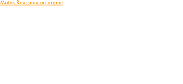 Matas Rousseau en argent

Possédant la double nationalité française et lituanienne, notre jeune cadet 1ère année Matas Rousseau qui n’a pas cessé de progresser cette saison était ce samedi en finale du 800m des championnats de Lituanie U18 qui se disputaient à Druskininkai à l’extrême sud du pays.

Débarqué en Lituanie avec le deuxième temps des engagés et pour sa première participation à ce championnat, notre jeune cadet n’a pas laissé passer la chance qui lui était offerte de monter sur un podium national. Toujours bien placé à l’avant du peloton, il a porté l’estocade à 200m de l’arrivée avant de se faire reprendre à 40m du but décrochant finalement une magnifique médaille d’argent.

Une médaille d’argent également synonyme de première sélection internationale puisque Matas participera le 15 juillet au match international U18 des pays baltes à Valmiera en Lettonie.












