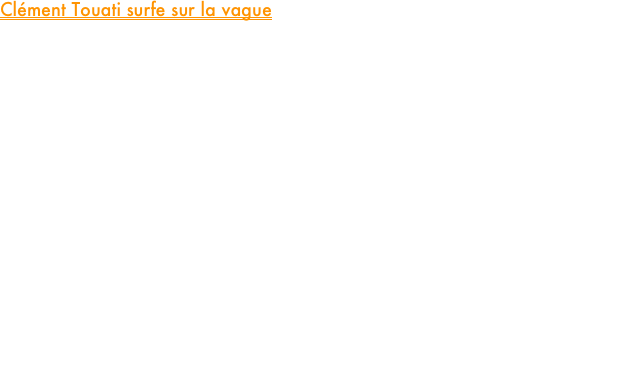 Clément Touati surfe sur la vague 

En très grande forme et désireux de participer à cette première édition des foulées bleues Decathlon à domicile, notre champion de France, 2024 du 5 km Clement Touati 48 heures après avoir signé un retour au premier plan sur le bitume bordelais (28’14 au1 0km) a survolé cette première édition.

Nettement plus fort que ses rivaux du jour, notre pensionnaire s’est envolé dès les premiers mètres pour boucler en solitaire les 5000m du tracé en 13’49, à une petite seconde de son record personnel « C’est une superbe course qui va encore grandir dans les années futures, et en tant qu’étudiant en médecine, je me devais d’être présent pour cette épreuve caritative en faveur de la lutte contre les cancers masculins. Au départ vu la proximité avec le 10km de Bordeaux, je devais juste contrôler et finir fort mais je me suis laissé tenter et finalement je suis parti d’entrer. La forme est là et j’ai emmagasiné le plein de confiance pour la suite ».

Une suite qui passera dans deux semaines par les labours pour notre leader à l’occasion du cross de sélection pour les championnats d’Europe (23 novembre à Allonnes).

En retrait, à retenir encore dans les rangs du team, la très belle 4eme place de Baptiste Garet qui en bouclant la distance en 15’56 améliore son record personnel.

























