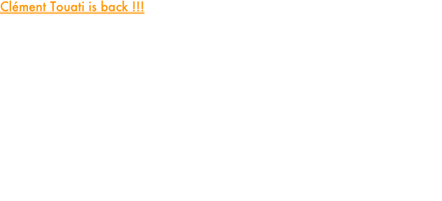 Clément Touati is back !!!

Notre miler Clément Touati qui se savait en très grande forme a éclaboussé de son talent l’édition 2025 des 10km de Bordeaux.

Après une saison estivale blanche en raison d’une pneumonie puis d’une phlébite, notre champion de France du 5km 2024 a signé un retour au premier plan de toute beauté en prenant la 3eme place de l’épreuve en 28’14 (performance IB), pulvérisant de plus d’une minute son record personnel sur la distance.

Engagé également sur ce 10km bordelais, Etienne Nancel a connu une fin de course plus difficile en raison d’un départ (14’22 au 5000m) un peu ambitieux. Il termine 48eme en 29’56.

Prochain objectif pour nos deux demi-fondeurs, le cross de sélection pour les championnats d’Europe de la discipline qui se déroulera dans 15 jours à Allonnes (Sarthe).




























