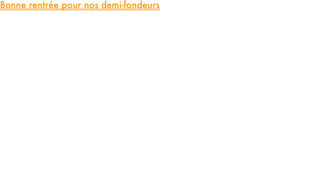 Bonne rentrée pour nos demi-fondeurs

Les coureurs de 800m du team ont effectué une rentrée encourageante ce jeudi, lors d'une compétition co-organisée par la FFA et la FFSU à Lievin. 
Bien qu'ils manquent encore de travail spécifique et se concentrent actuellement sur le développement aérobie et de la force, l'équipe a réalisé des performances intéressantes sur une distance inhabituelle pour eux : le 400 mètres.
Nos coureurs de 800 mètres ont tous amélioré leur meilleur temps en salle sur le tour de piste !

- Paul Gulzinski a pris la 4e place de la série 1 en 50"31.
- Yanis Vanlanduyt  a dominé la série 2 avec une victoire facile en 50"48.
Louis Gulzinski a terminé 2e de la série en 51"76.

Côté féminin, notre junior Laura Henneron a réalisé une rentrée prometteuse sur le 800 mètres, coupant la ligne victorieusement en  2'14"62.

Prochaine étape pour le quatuor 19 décembre à Val-de-Reuil où ils retrouveront leur distance favorite, le 800m. Ensuite, ils s'envoleront vers l'Algarve au Portugal pour un stage marquant le début du travail spécifique en vue des échéances majeures.
